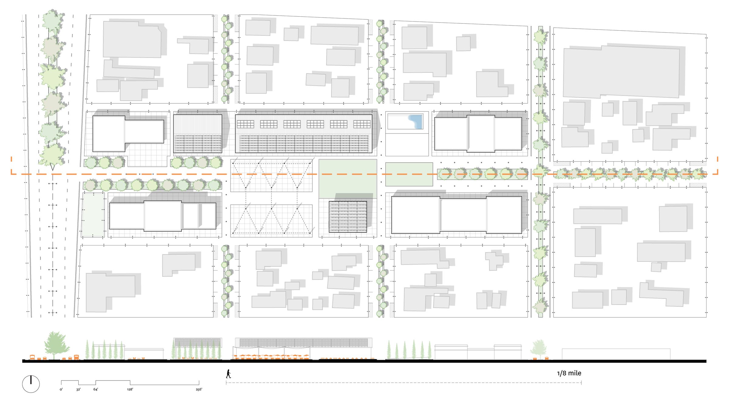 Sustainable Mixed-Use Development
