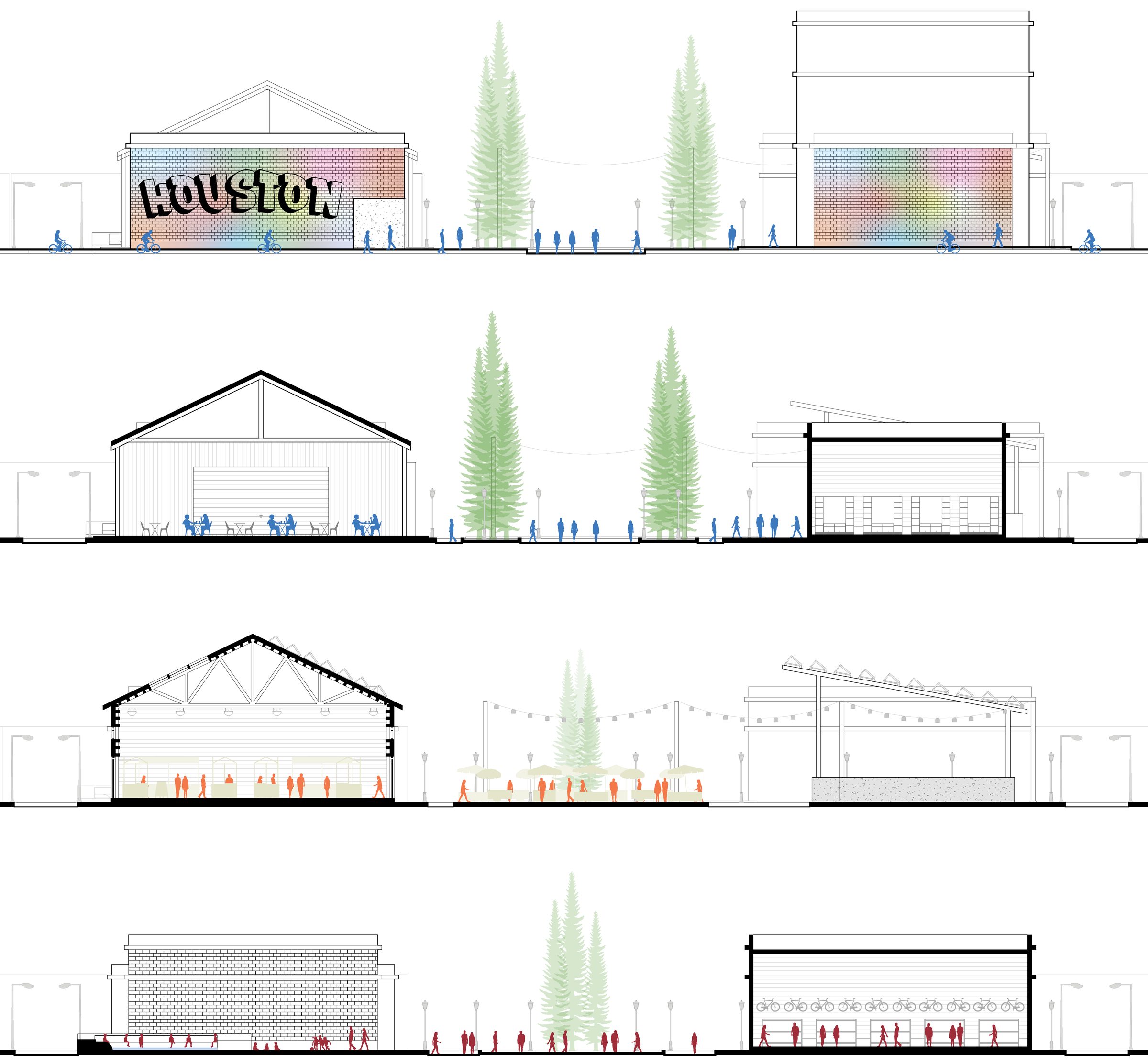 Progression Sections